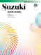 Suzuki Guitar School Vol 2