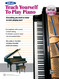 Alfred's Teach Yourself to Play Piano
