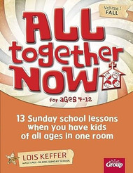 All Together Now for Ages 4-12