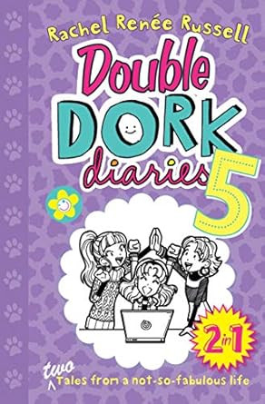 Double Dork Diaries #5