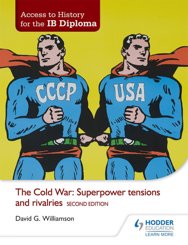 Access to History for the IB Diploma The Cold War