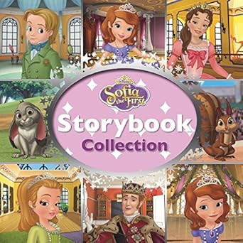 Sofia the First Storybook Collection