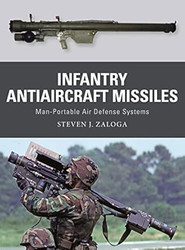 Infantry Antiaircraft Missiles: Man-Portable Air Defense Systems