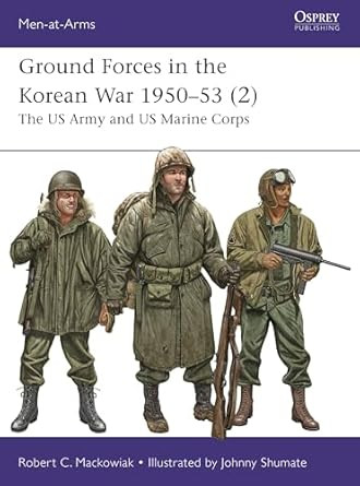 Ground Forces in the Korean War 195053