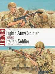 Eighth Army Soldier vs Italian Soldier: El Alamein 1942