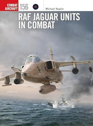 RAF Jaguar Units in Combat