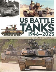 US Battle Tanks 19462025