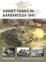 Soviet Tanks in Barbarossa 1941