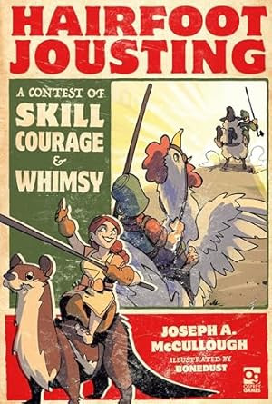 Hairfoot Jousting