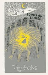 Discworld Witches Collect Lords & Ladies