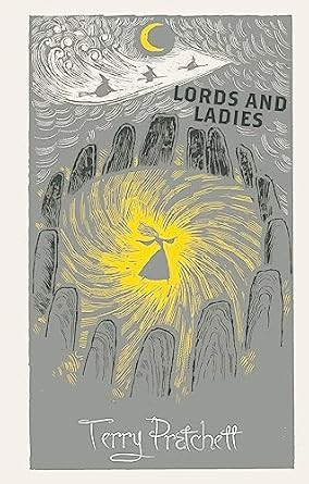 Discworld Witches Collect Lords & Ladies
