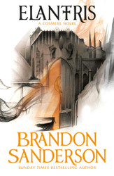 Elantris 10Th Anniversary Ed