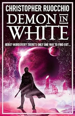 Demon in White: Book Three