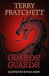 The Illustrated Guards! Guards!