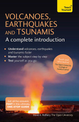 Volcanoes Earthquakes and Tsunamis