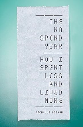 The No Spend Year