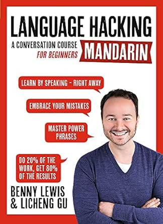 Language Hacking Mandarin