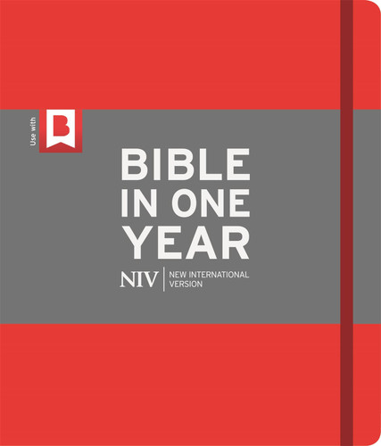NIV Journalling Bible In One Year