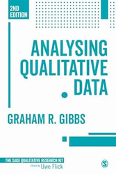 Analyzing Qualitative Data