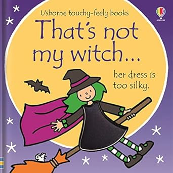 That's not my Witch