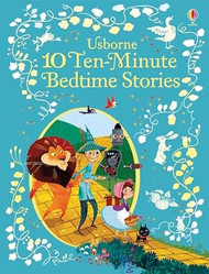 10 Ten-Minute Bedtime Stories