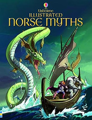 ILLUSTRATED NORSE MYTHE