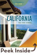 California Real Estate Economics