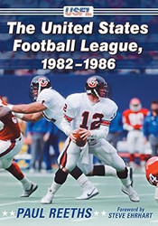 The United States Football League 1982-1986