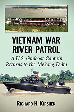 Vietnam War River Patrol