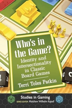 Who's in the Game? Who's in the Game?