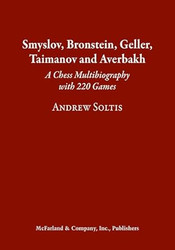 Smyslov Bronstein Geller Taimanov and Averbakh