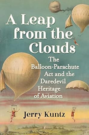 A Leap from the Clouds