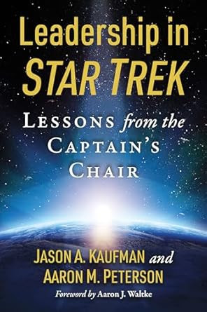 Leadership in Star Trek