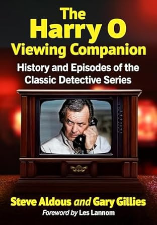 The Harry O Viewing Companion