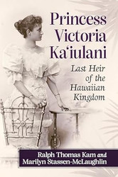 Princess Victoria Ka'iulani
