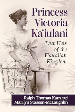 Princess Victoria Ka'iulani