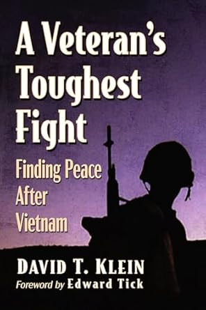 A Veteran's Toughest Fight