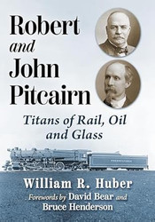 Robert and John Pitcairn