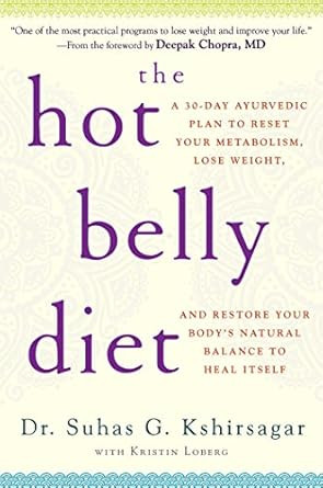 The Hot Belly Diet