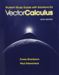 Student Study Guide With Solutions For Vector Calculus