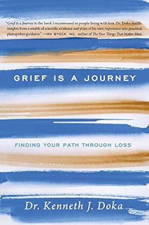Grief Is a Journey Grief Is a Journey