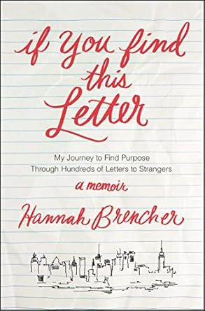 If You Find This Letter
