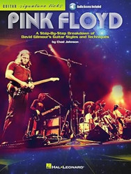 Pink Floyd - Guitar Signature Licks