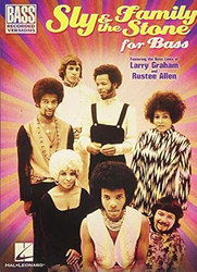 Sly & The Family Stone for Bass | 13 Funk Classics Transcribed