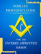 Achille's Proficiency Guide for the Entered Apprentice Mason