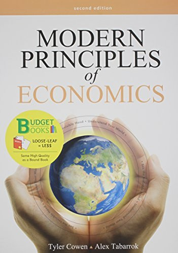 Modern Principles Of Economics
