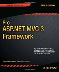 Pro Asp.Net Mvc 3 Framework