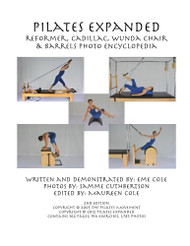 Pilates Expanded Reformer Cadillac Wunda Chair & Barrels