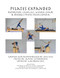 Pilates Expanded Reformer Cadillac Wunda Chair & Barrels