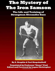 The Mystery of the Iron Samson